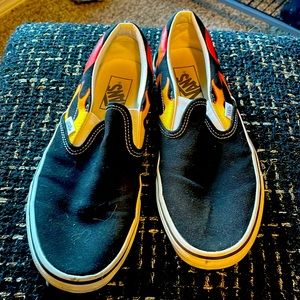 Boys Vans